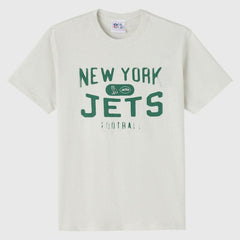 New York Jets OVO x NFL Unisex T-Shirt - Heather Gray outlet