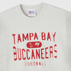 Tampa Bay Buccaneers OVO x NFL Unisex T-Shirt - Heather Gray cheap
