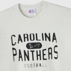Carolina Panthers OVO x NFL Unisex T-Shirt - Heather Gray discount