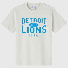 Detroit Lions OVO x NFL Unisex T-Shirt - Heather Gray on sale