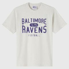 Baltimore Ravens OVO x NFL Unisex T-Shirt - Heather Gray online