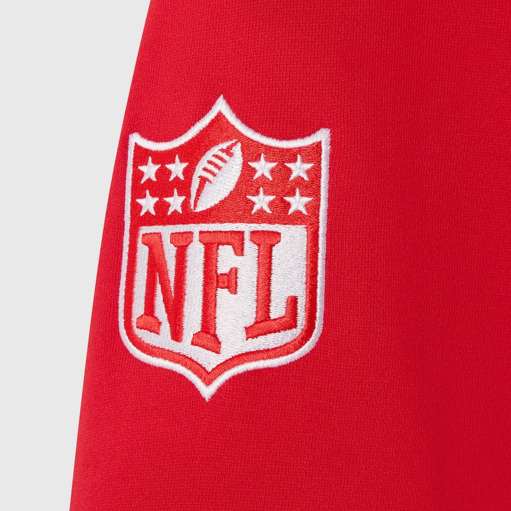 Kansas City Chiefs OVO x NFL Unisex Full-Zip Waffle-Lined Hoodie - Red cheap