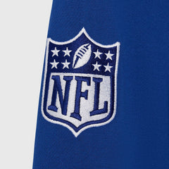 New York Giants OVO x NFL Unisex Full-Zip Waffle-Lined Hoodie - Royal on sale