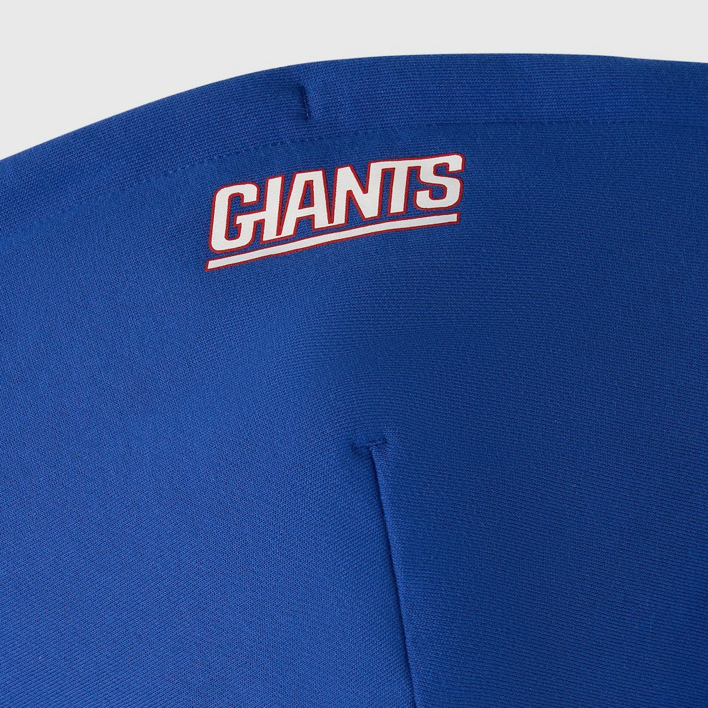 New York Giants OVO x NFL Unisex Full-Zip Waffle-Lined Hoodie - Royal on sale