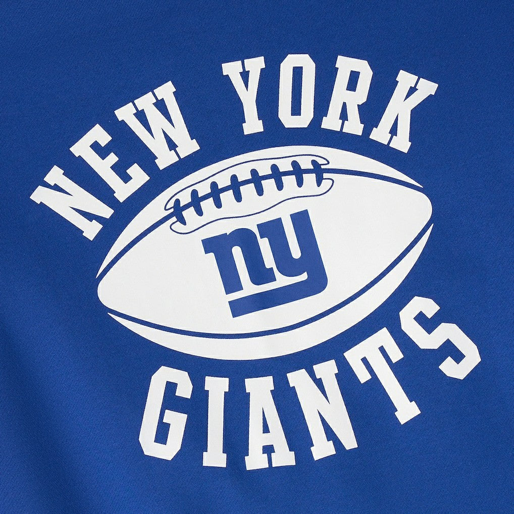 New York Giants OVO x NFL Unisex Full-Zip Waffle-Lined Hoodie - Royal on sale