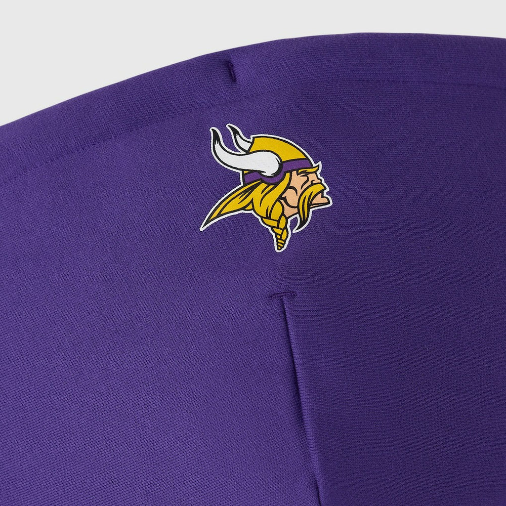 Minnesota Vikings OVO x NFL Unisex Full-Zip Waffle-Lined Hoodie - Purple on sale