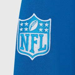 Detroit Lions OVO x NFL Unisex Full-Zip Waffle-Lined Hoodie - Blue sale