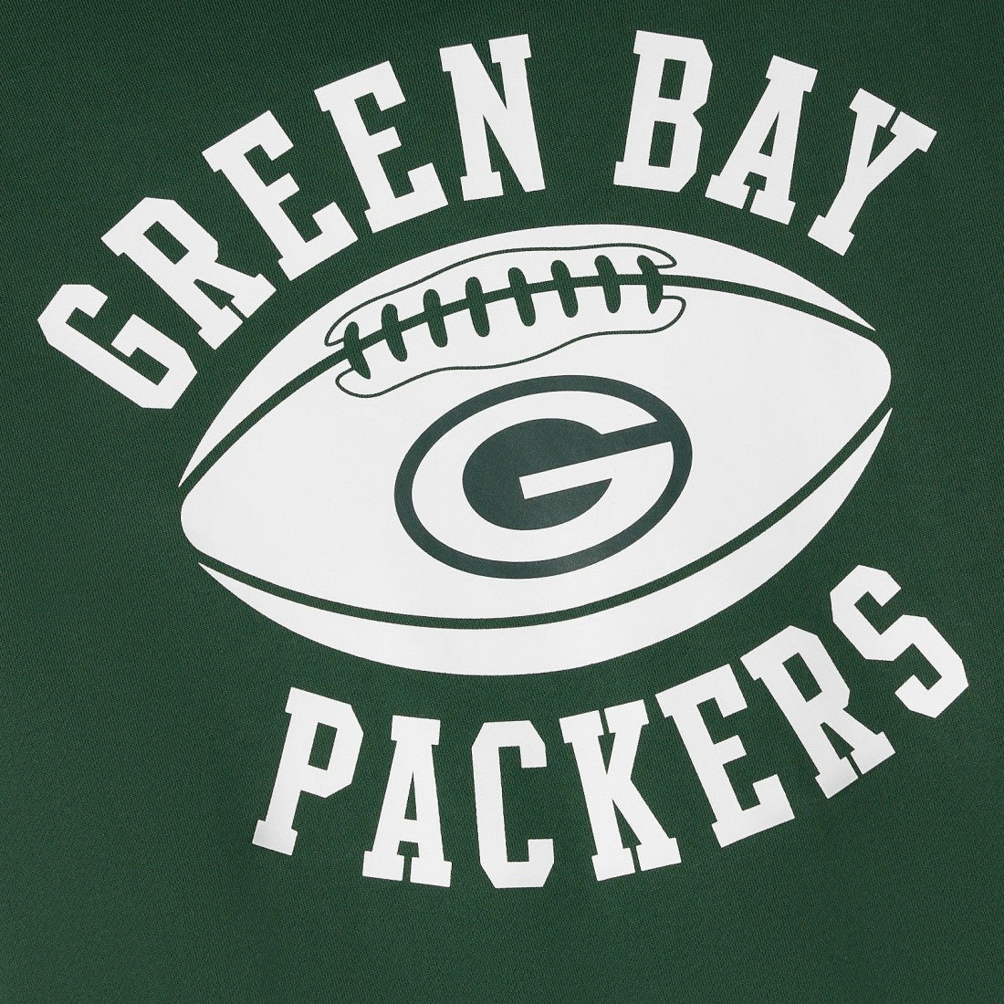 Green Bay Packers OVO x NFL Unisex Full-Zip Waffle-Lined Hoodie - Green outlet