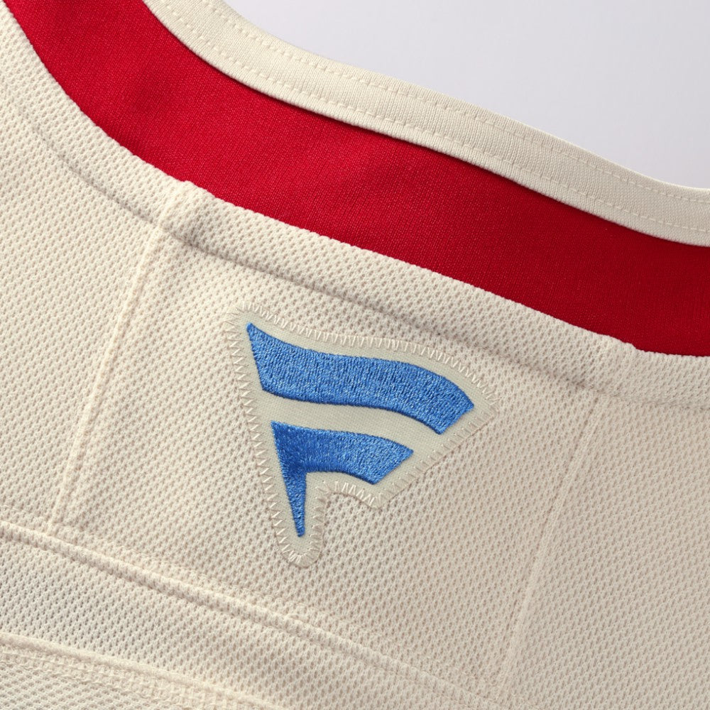 New York Rangers Fanatics 2026 NHL Winter Classic Premium Jersey Beige