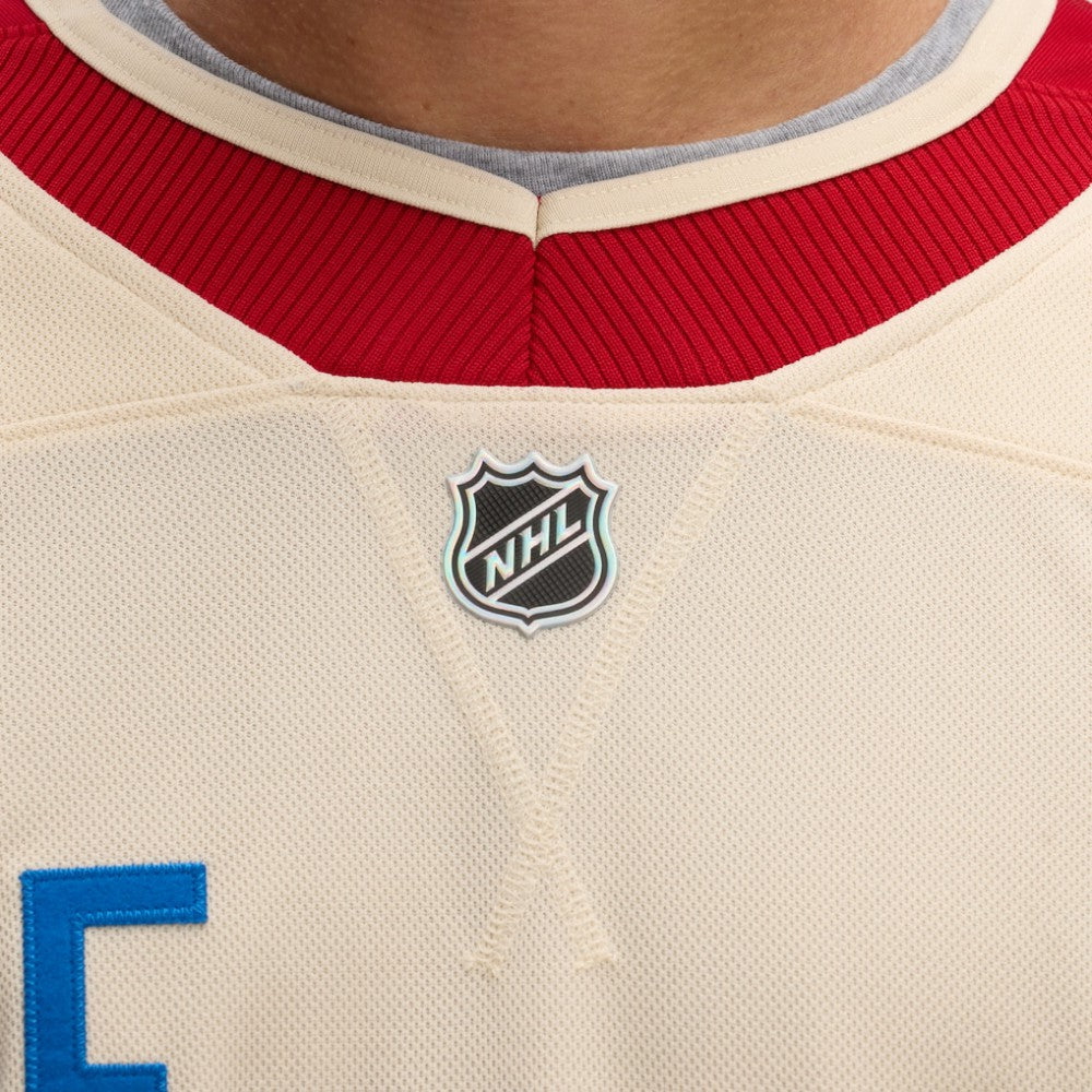 New York Rangers Fanatics 2026 NHL Winter Classic Authentic Pro Jersey Beige
