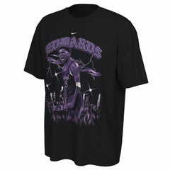 Anthony Edwards Minnesota Timberwolves Unisex 2025/26 City Edition Player Graphic T-Shirt - Black | Nike for sale