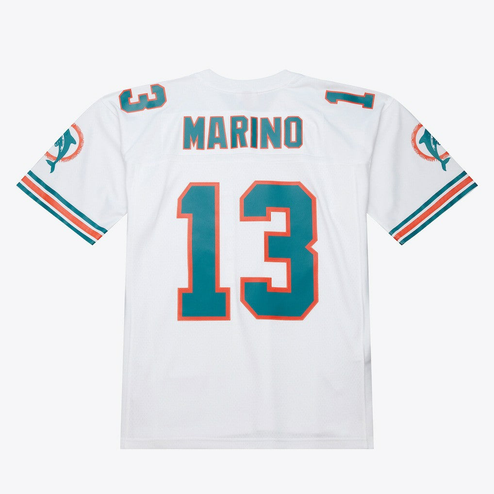 Dan Marino Miami Dolphins 1994 Legacy Replica Jersey - White on sale