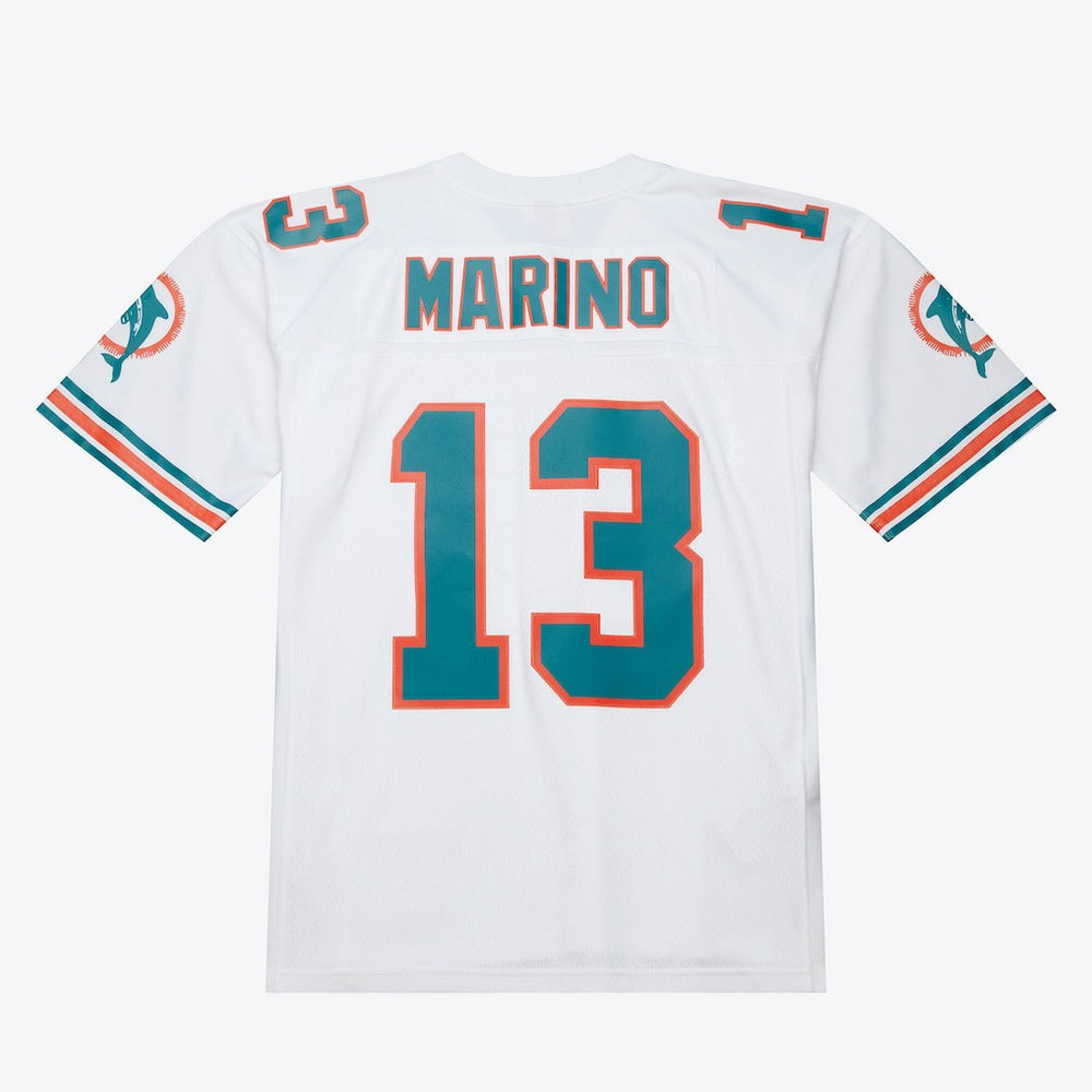 Dan Marino Miami Dolphins 1994 Legacy Replica Jersey - White on sale