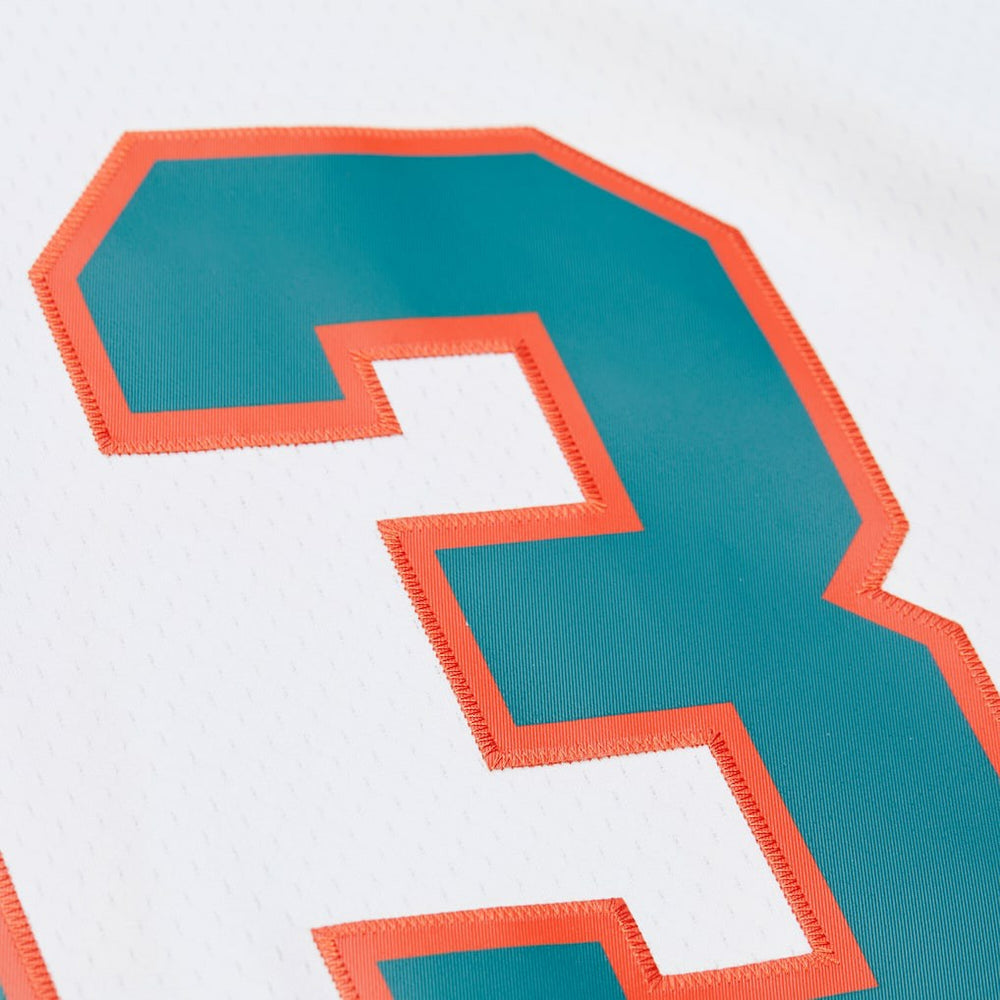 Dan Marino Miami Dolphins 1994 Legacy Replica Jersey - White on sale