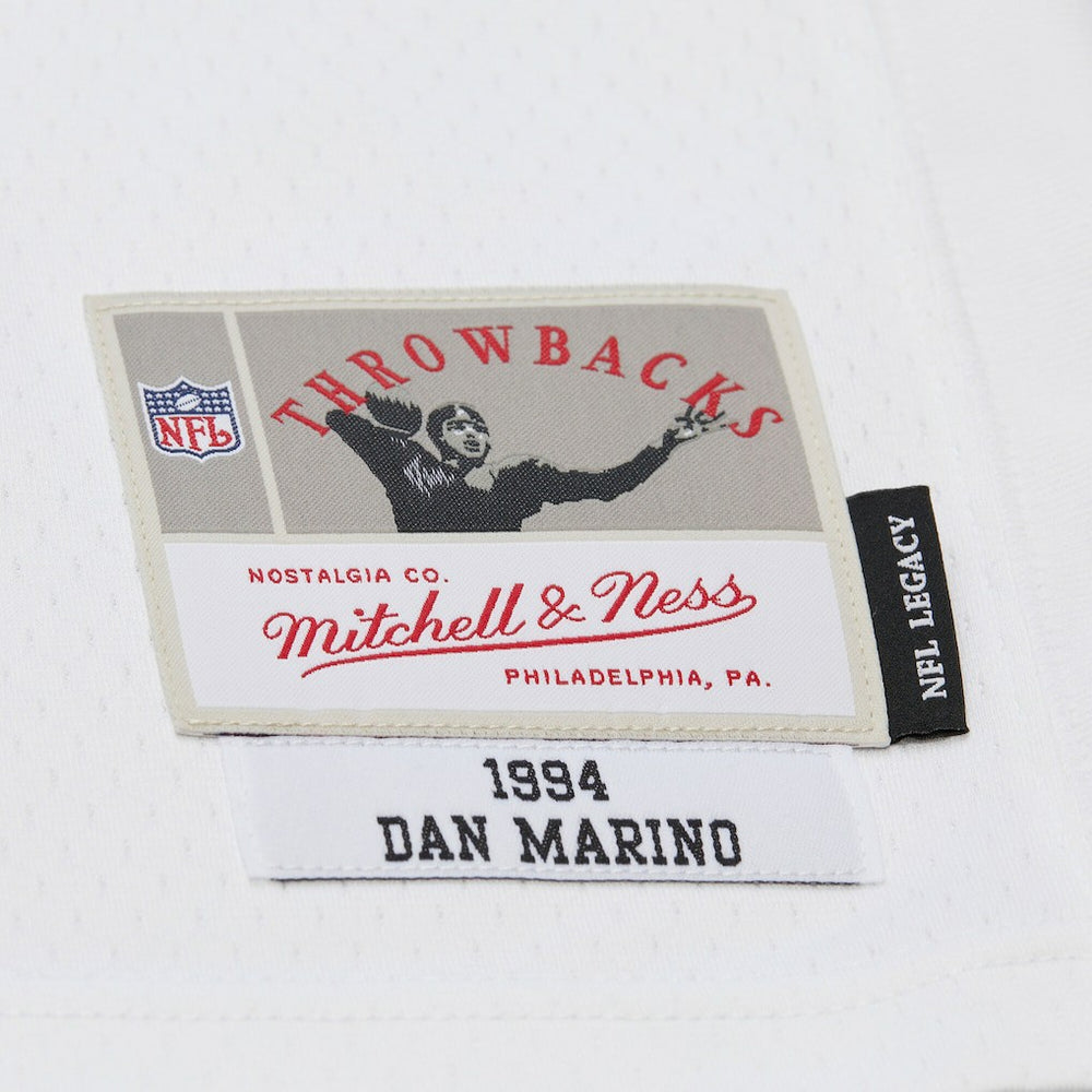 Dan Marino Miami Dolphins 1994 Legacy Replica Jersey - White on sale