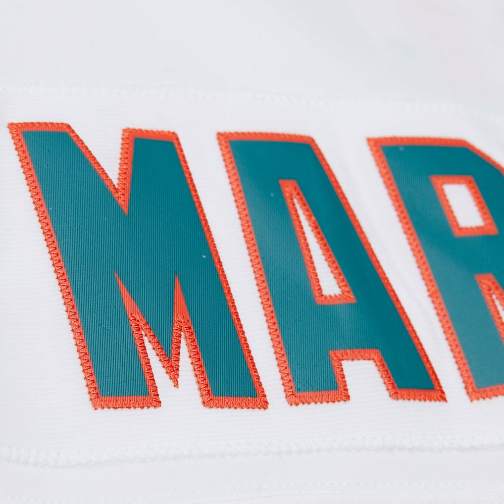 Dan Marino Miami Dolphins 1994 Legacy Replica Jersey - White on sale