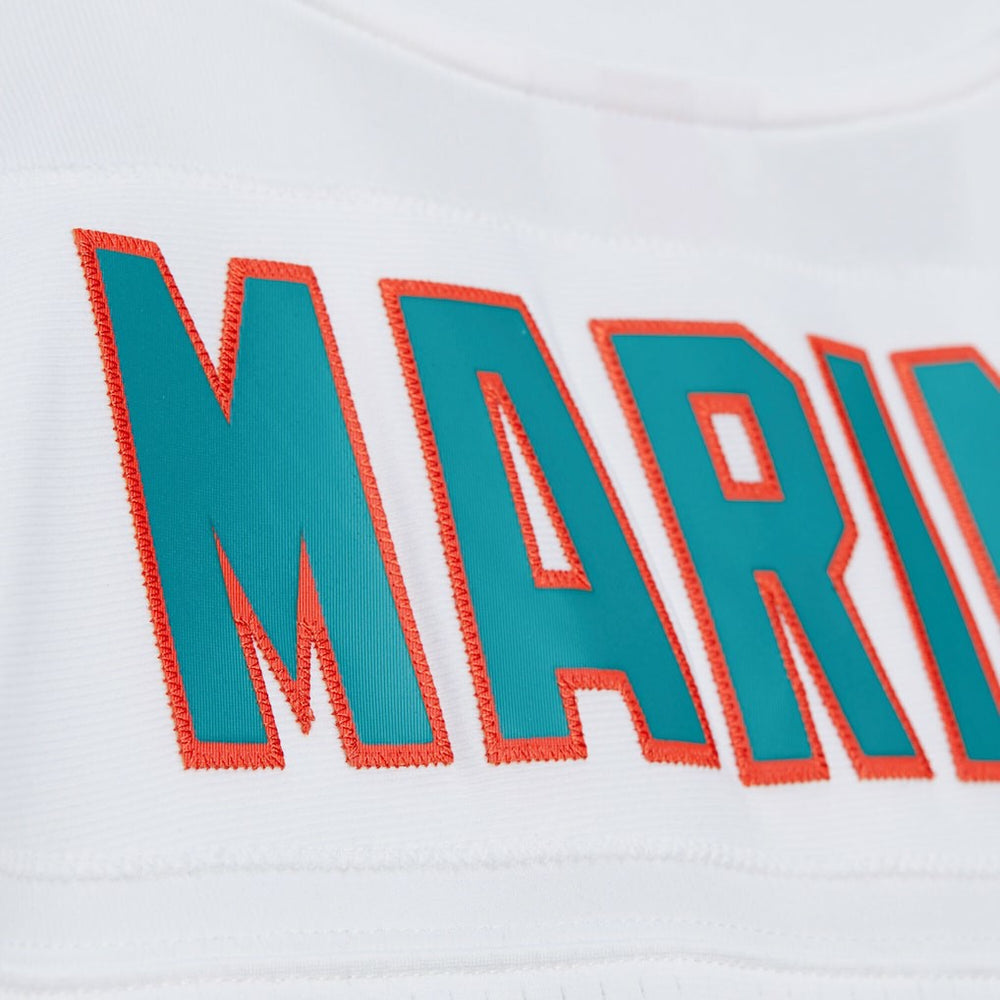 Dan Marino Miami Dolphins 1994 Legacy Replica Jersey - White on sale
