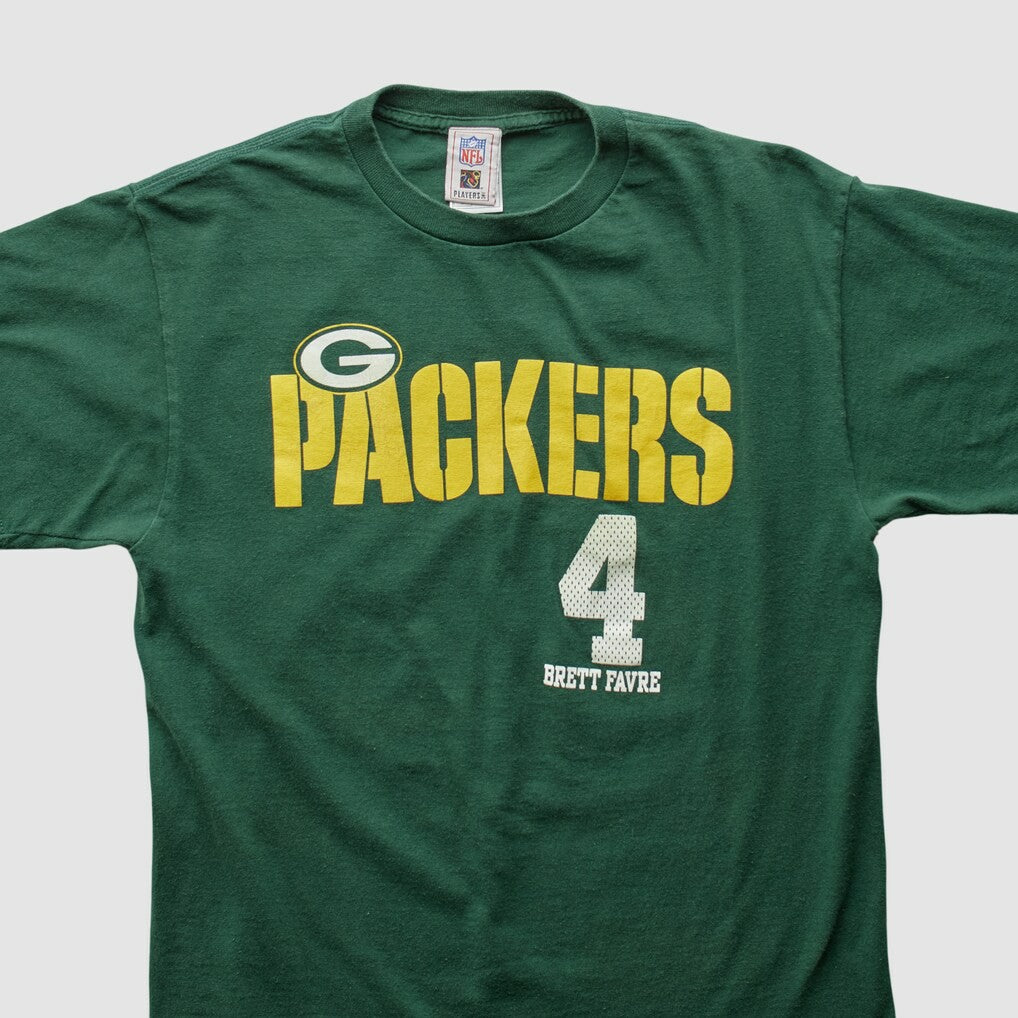 Green Bay Packers NFL 2000s T-shirt - Green Vintage discount