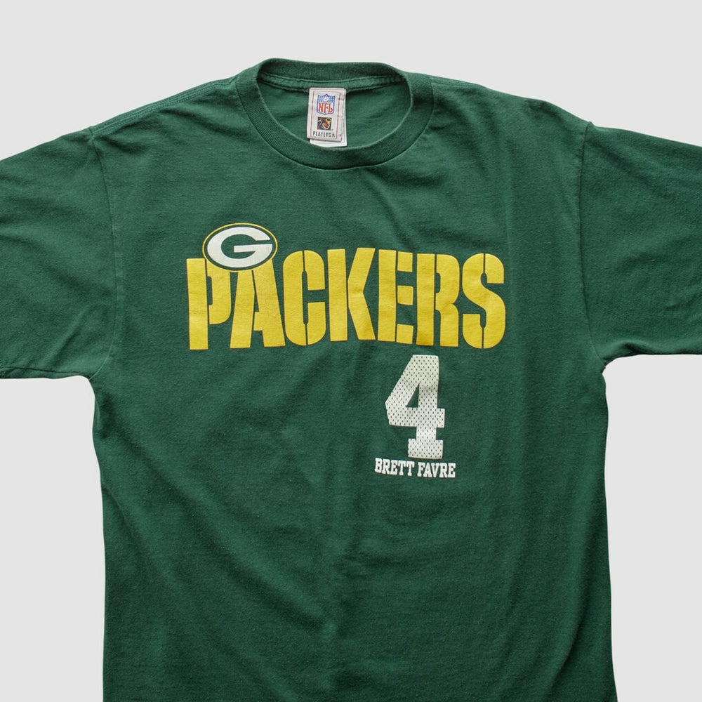 Green Bay Packers NFL 2000s T-shirt - Green Vintage discount