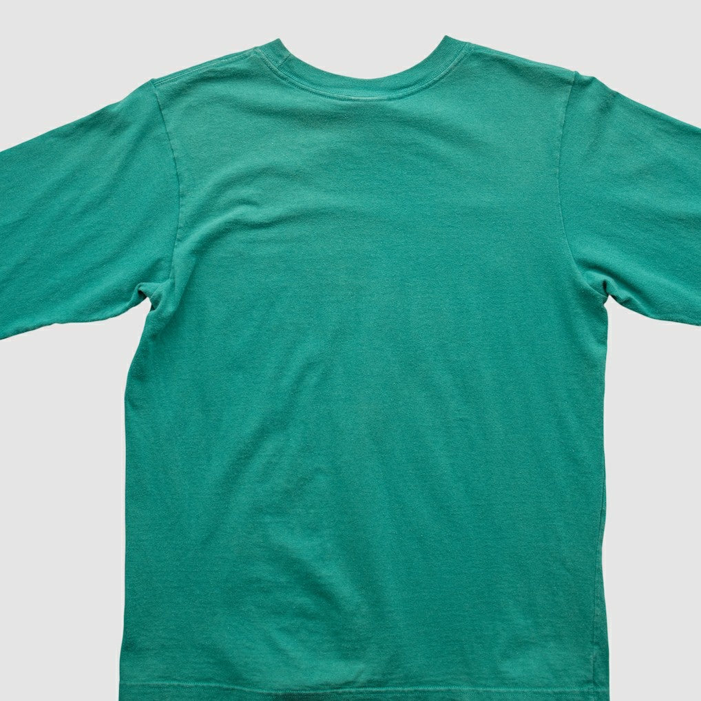 Miami Dolphins NFL 2000s Long Sleeve T-shirt - Teal Vintage sale
