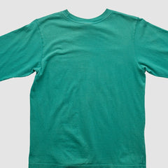 Miami Dolphins NFL 2000s Long Sleeve T-shirt - Teal Vintage sale