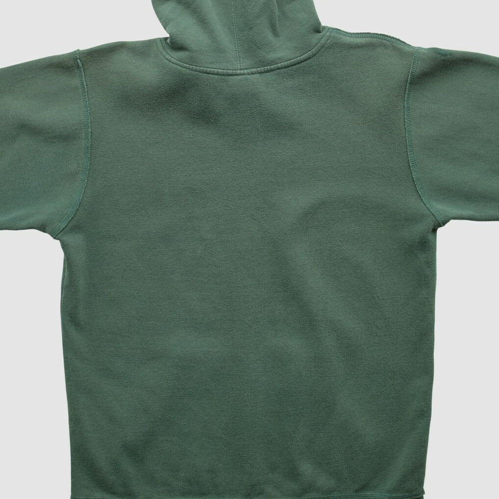 New York Jets 2000s Hooded Pullover Sweatshirt - Green Vintage outlet