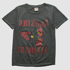 Arizona Cardinals Nutmeg Mills 90s T-shirt - Charcoal Vintage outlet