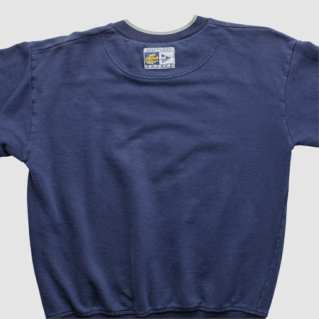 Dallas Cowboys 2000s Pullover Sweatshirt - Navy Vintage discount