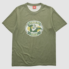 Green Bay Packers NFL 2000s T-shirt - Green Vintage on sale