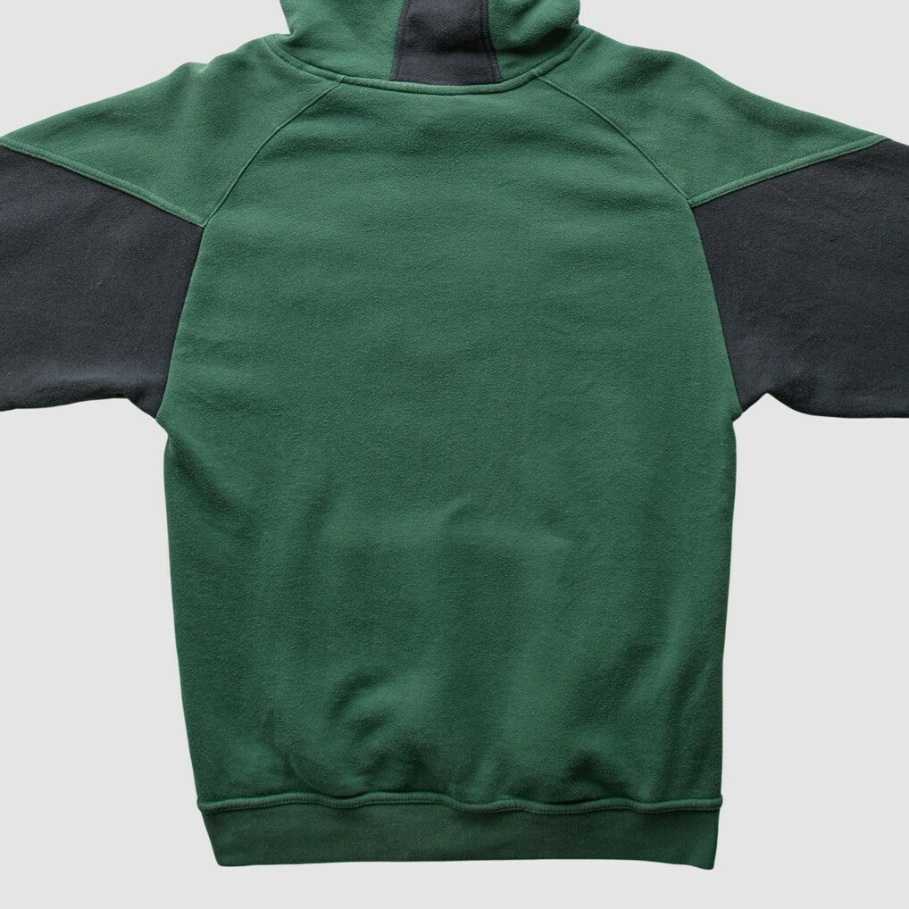 New York Jets NFL 2000s Hooded Pullover Sweatshirt - Green Vintage outlet
