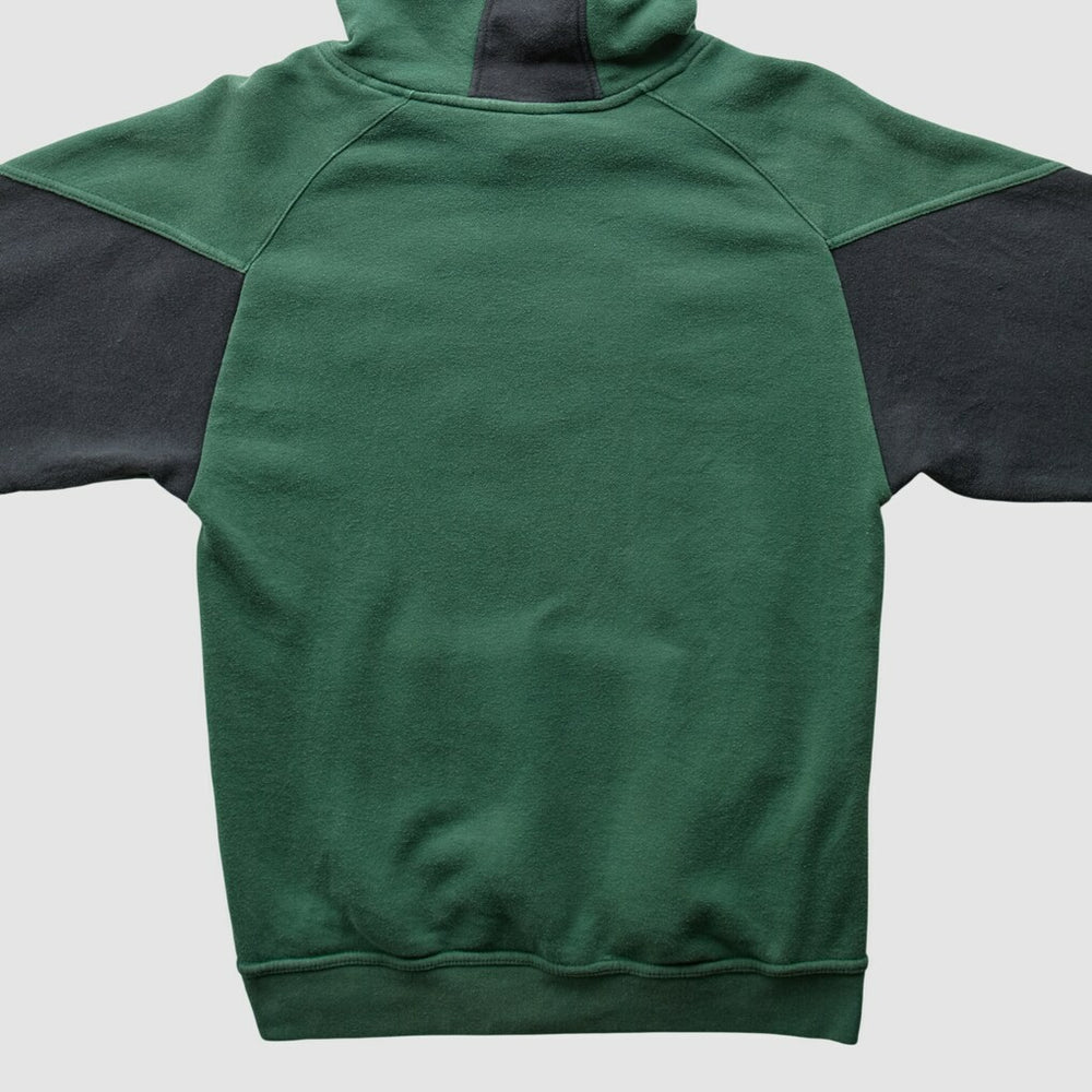 New York Jets NFL 2000s Hooded Pullover Sweatshirt - Green Vintage outlet