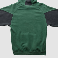 New York Jets NFL 2000s Hooded Pullover Sweatshirt - Green Vintage outlet