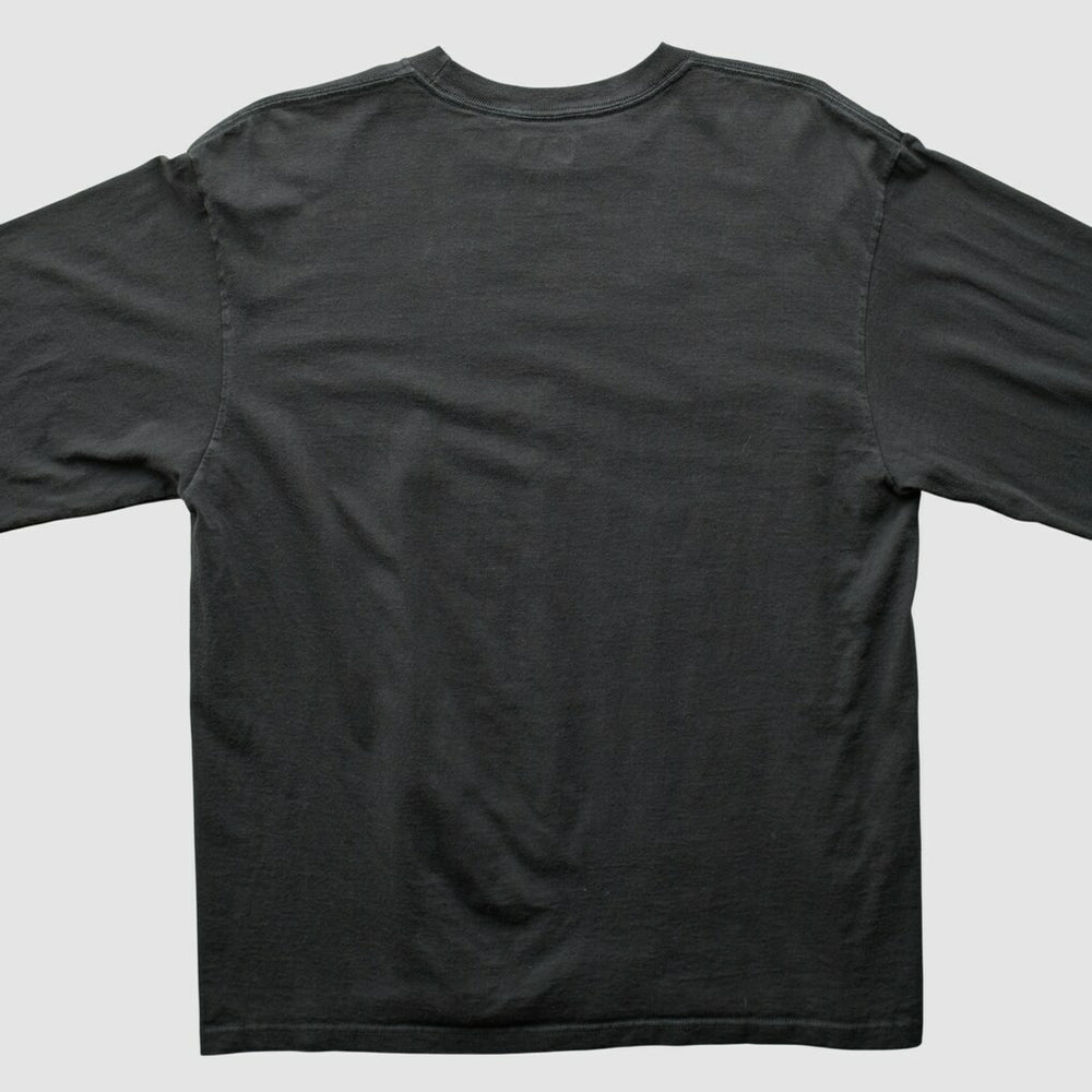 New Orleans Saints 2000s Long Sleeve T-shirt - Black Vintage discount