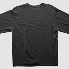 New Orleans Saints 2000s Long Sleeve T-shirt - Black Vintage discount