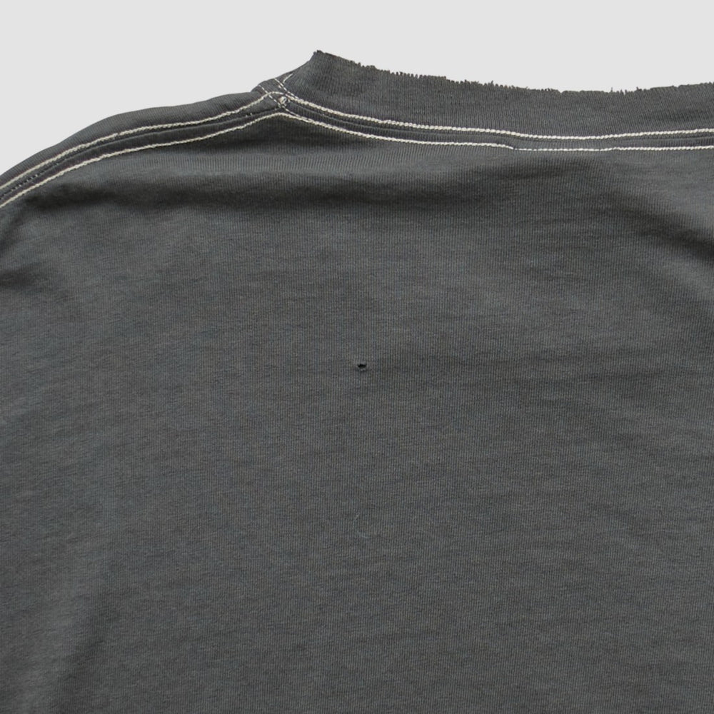 Houston Texans Reebok 2000s T-shirt - Charcoal Vintage on sale