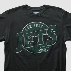 New York Jets 2010s T-shirt - Black Vintage on sale