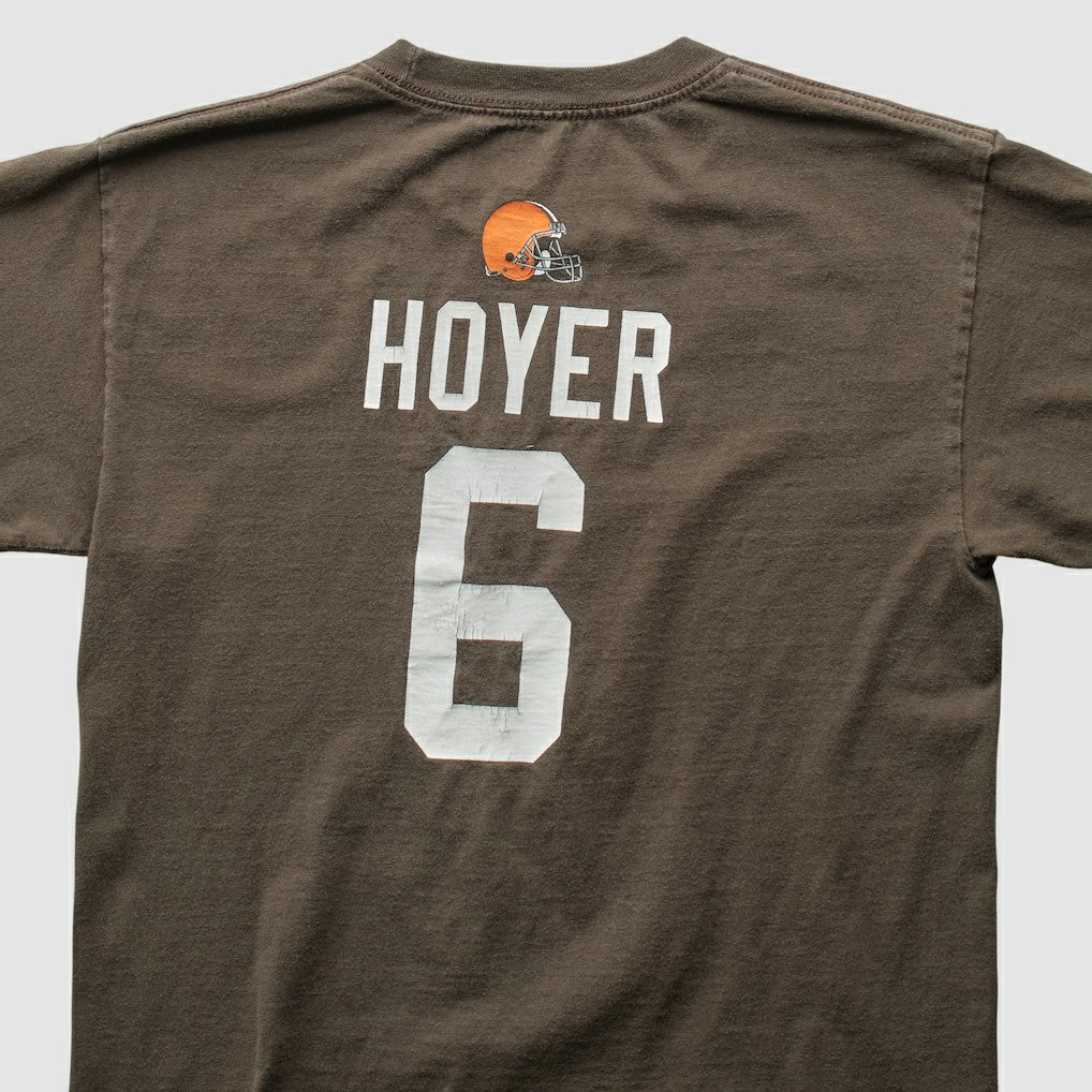 Cleveland Browns 2013 T-shirt - Brown Vintage sale