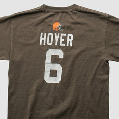 Cleveland Browns 2013 T-shirt - Brown Vintage sale
