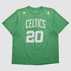 Boston Celtics 2000s T-shirt - Green Vintage | Adidas online