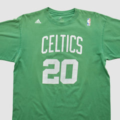 Boston Celtics 2000s T-shirt - Green Vintage | Adidas online