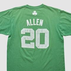 Boston Celtics 2000s T-shirt - Green Vintage | Adidas online