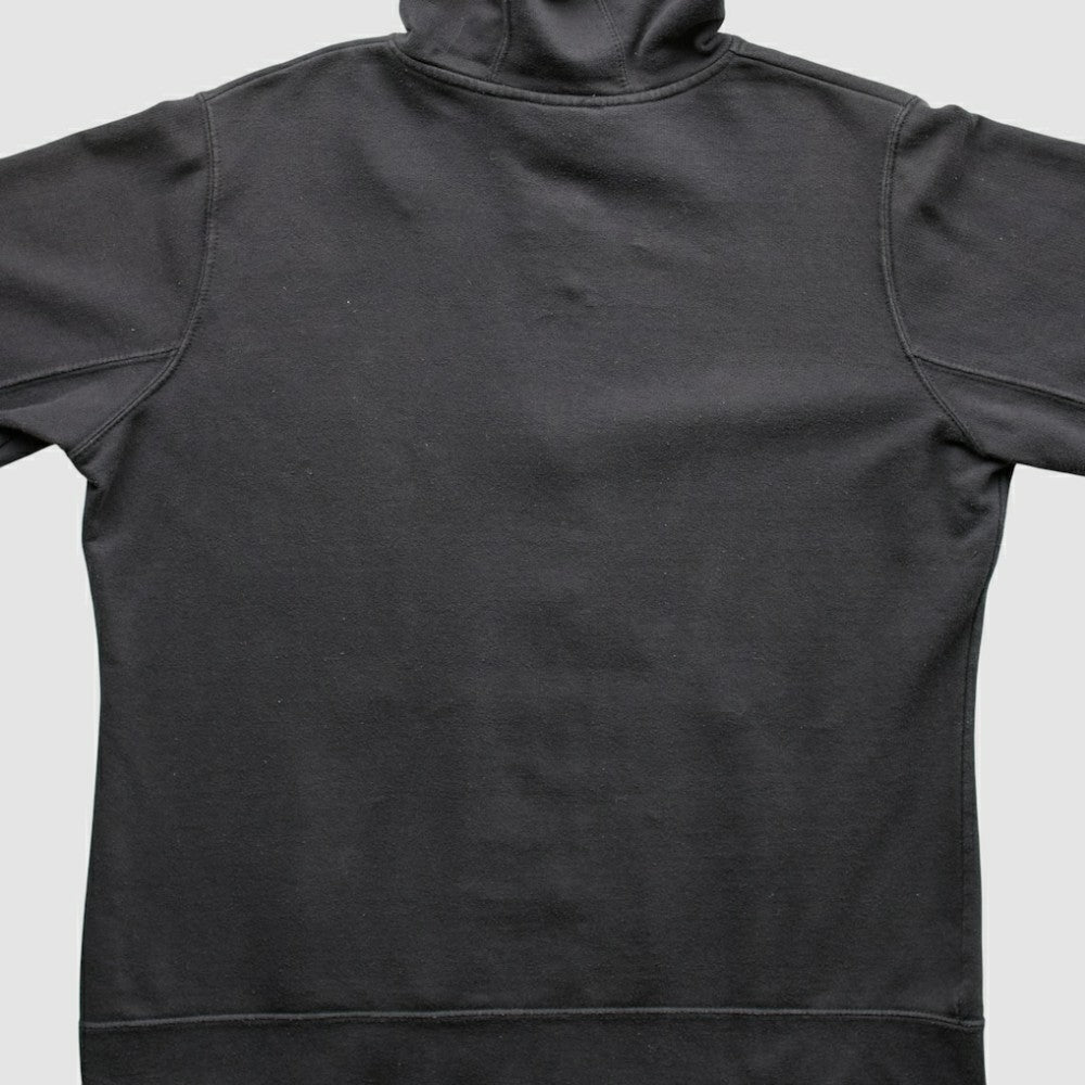 Chicago White Sox Majestic 2010 Hooded Full Zip Sweatshirt - Black Vintage