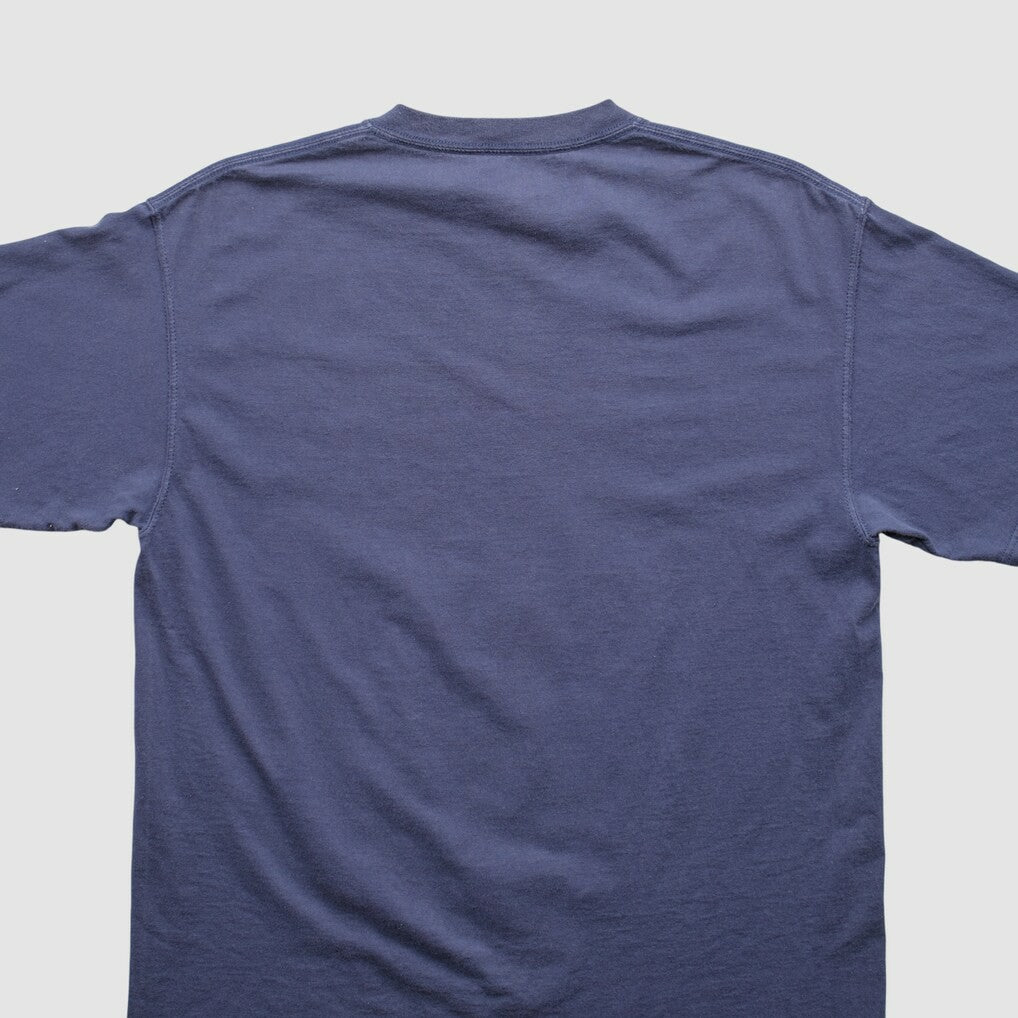 New England Patriots 2010s T-shirt - Navy Vintage sale