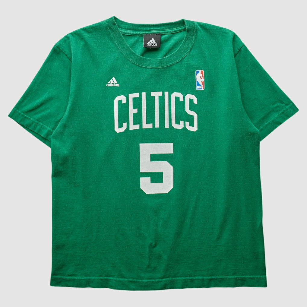 Boston Celtics 2000s T-shirt - Green Vintage | Adidas discount