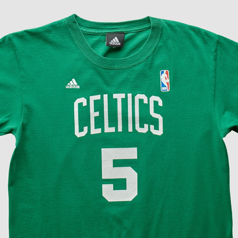 Boston Celtics 2000s T-shirt - Green Vintage | Adidas discount