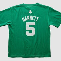 Boston Celtics 2000s T-shirt - Green Vintage | Adidas discount
