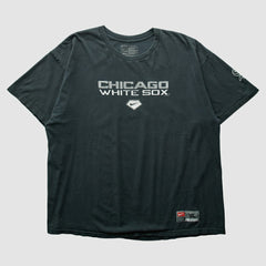 Chicago White Sox 2000s T-shirt - Black Vintage | Nike