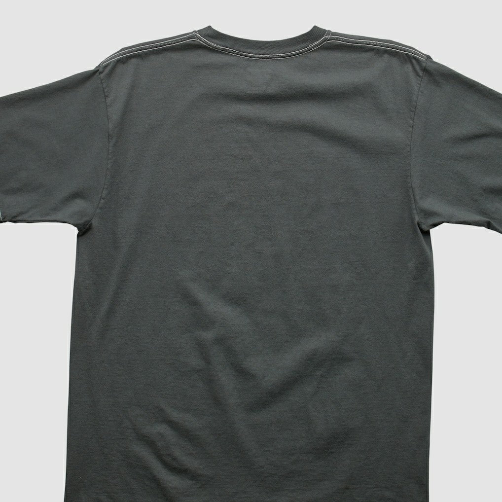 Pittsburgh Steelers Reebok 2006 T-shirt - Charcoal Vintage for sale