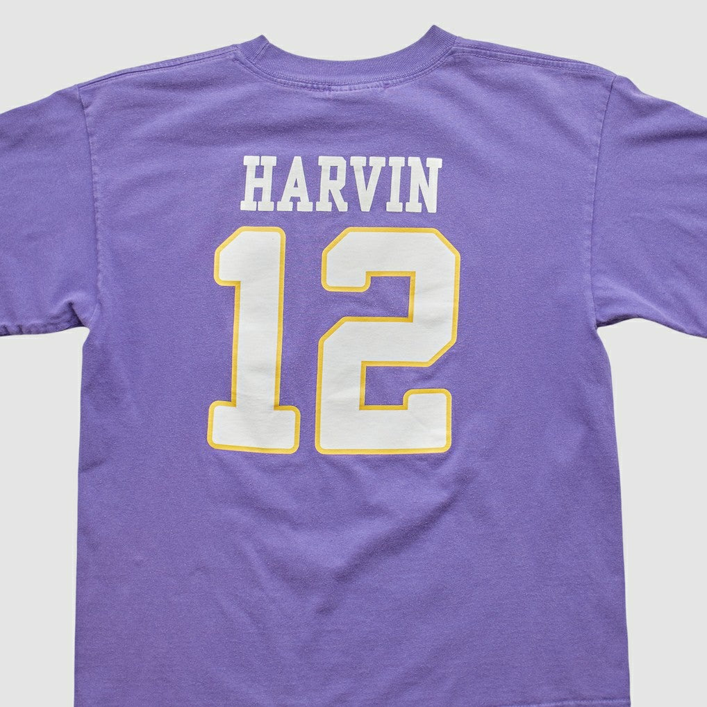 Minnesota Vikings Reebok 2010s T-shirt - Purple Vintage for sale