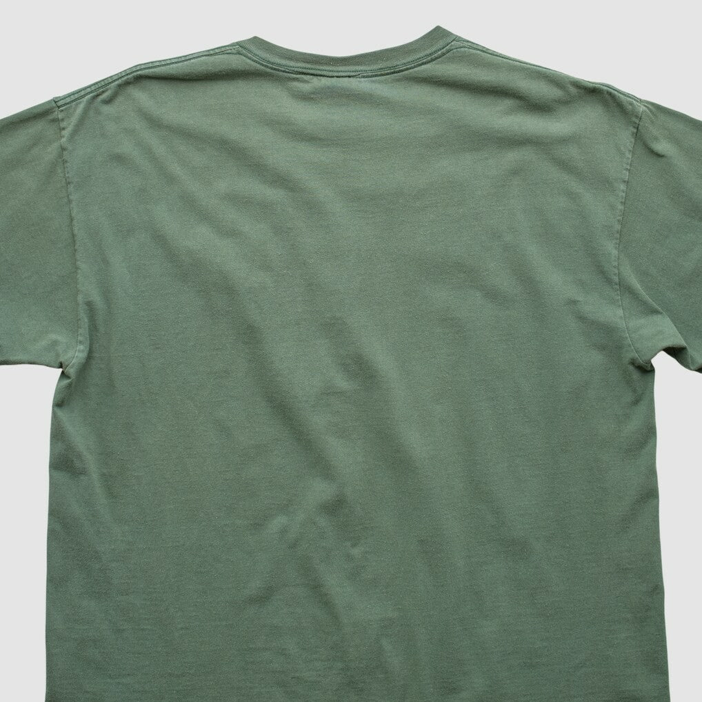 New York Jets Logo Athletic 2000s T-shirt - Green Vintage online